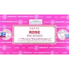 Esoterika - Incenso Satya Rose -- box 12 confezioni