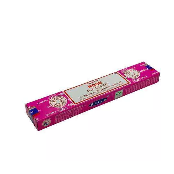 Esoterika - Incenso Satya Rose -- Confezione 15 g