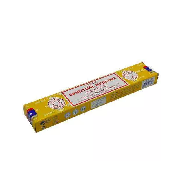 Esoterika - Incenso Satya Spiritual Healing -- Confezione 15 g