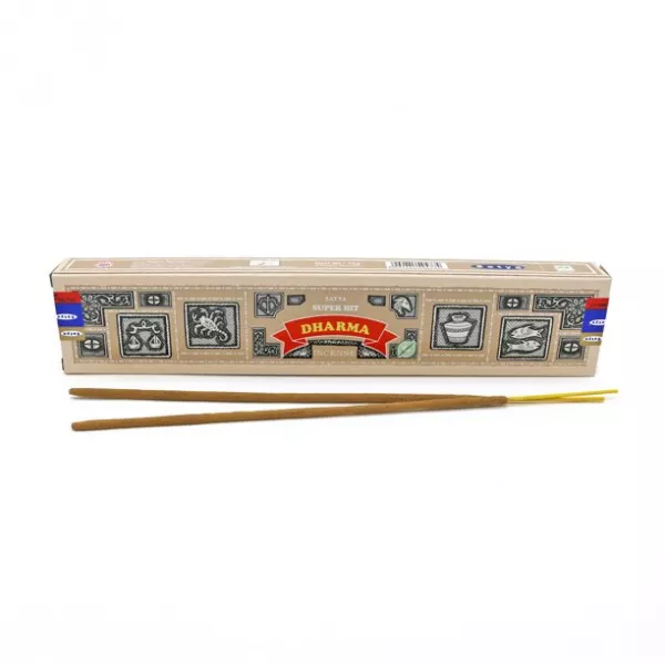 Esoterika - Incenso Satya Super Hit Dharma -- Confezione 15 g
