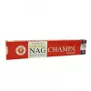 Esoterika - Incenso Vijayshree Golden Nag Champa -- 1 confezione 15 g
