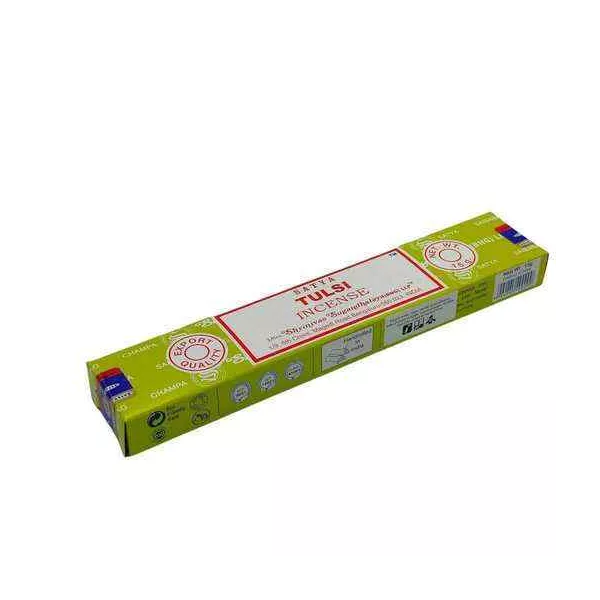 Esoterika - Incenso Satya Tulsi -- Confezione 15 g