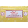 Esoterika - Incenso Satya Vanilla -- box 12 confezioni