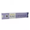 Esoterika - Incenso Vijayshree Golden Nag Lavender -- 1 confezione da 