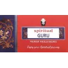 Esoterika - Incenso Sri Durga Spiritual Guru -- box 12 confezioni