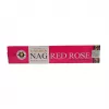 Esoterika - Incenso Vijayshree Golden Nag Red Rose -- 1 confezione da 