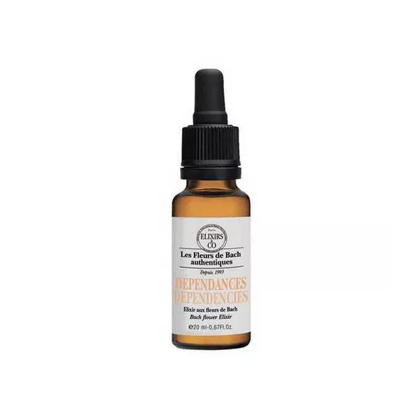 Esoterika - Bach Combi Elisir Dipendenza -- 20 Ml