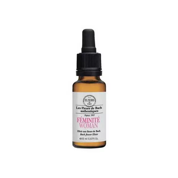 Esoterika - Bach Combi Elisir Donna -- 20 Ml