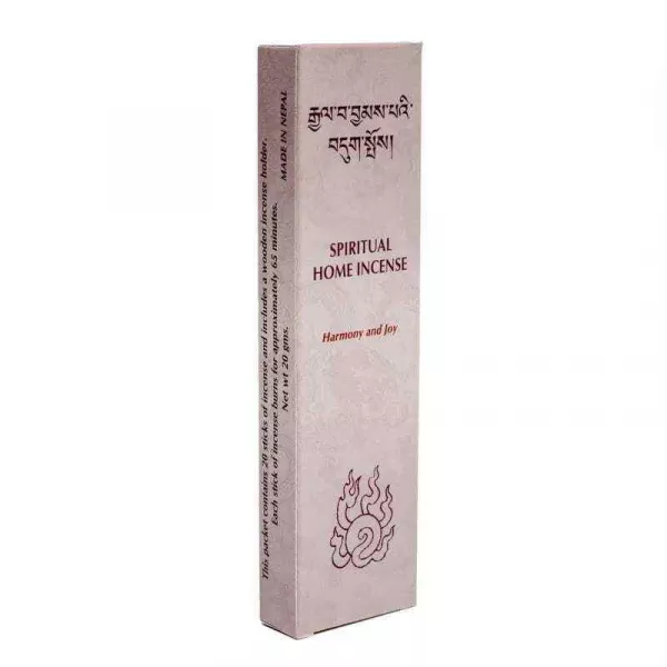 Esoterika - Incenso tibetano Spiritual Home Harmony and Joy -- 20 g