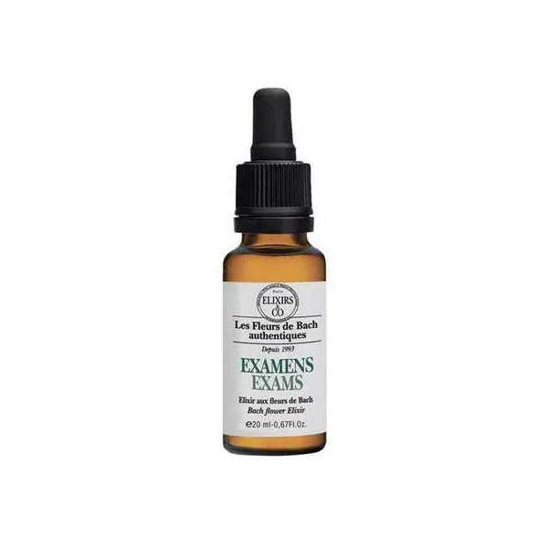 Esoterika - Bach Combi Elisir Esami -- 20 Ml