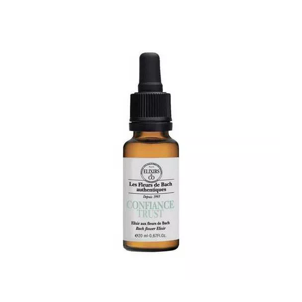 Esoterika - Bach Combi Elisir Fiducia -- 20 Ml