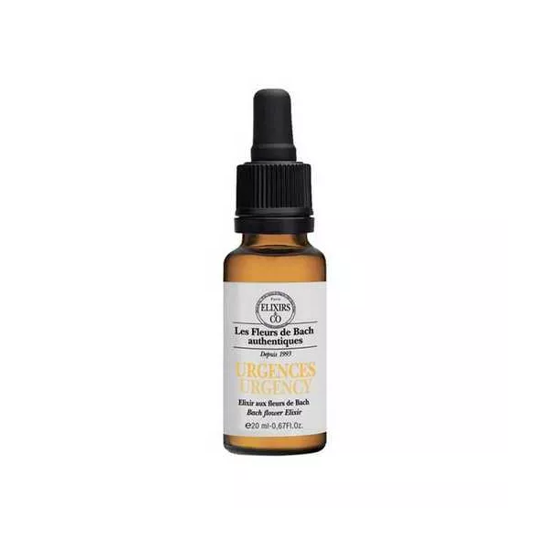 Esoterika - Bach Combi Elisir Urgenza -- 20 Ml