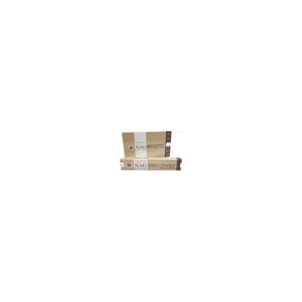 Esoterika - Incenso Vijayshree Golden Nag Benzoin -- Box