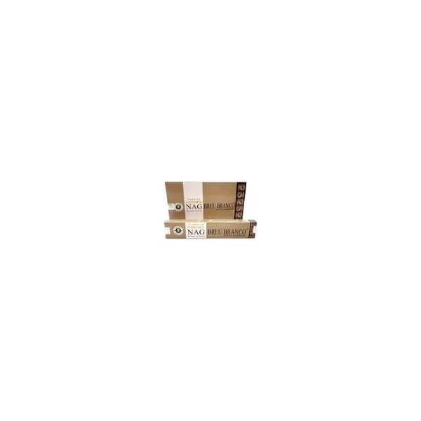 Esoterika - Incenso Vijayshree Golden Nag Breu dell'Amazzonia -- Box