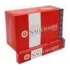 Esoterika - Incenso Vijayshree Golden Nag Champa -- Box
