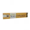 Esoterika - Incenso Vijayshree Golden Nag Cinnamon -- 1 confezione da 
