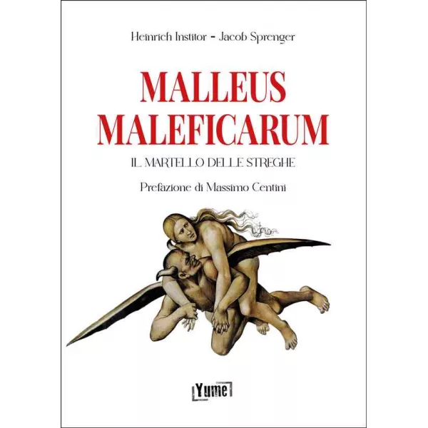 Esoterika - Malleus Maleficarum ( il martello delle streghe )