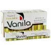 Esoterika - Incenso Vijayshree Golden Nag Vanilla -- Box