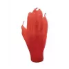 Esoterika - Mano poderosa rossa -- Candela ritualizzata