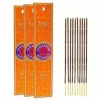 Esoterika - Incenso Yoga OM -- 20 g 3 confezioni