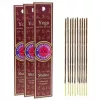 Esoterika - Incenso Yoga Shakti -- 20 g 3 confezioni