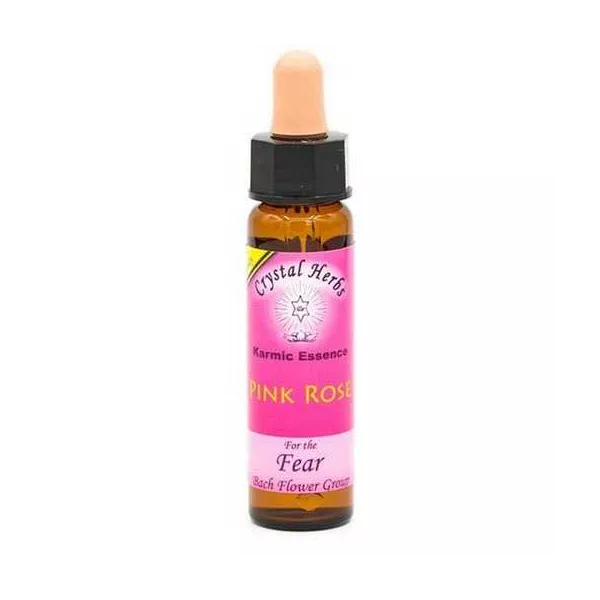 Esoterika - Karmic Flower Essence Pink Rose -- 10 Ml