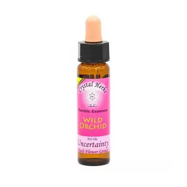 Esoterika - Karmic Flower Essence Wild Orchid -- 10 Ml