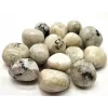 Esoterika - Labradorite bianca burattata A --2-3 Cm