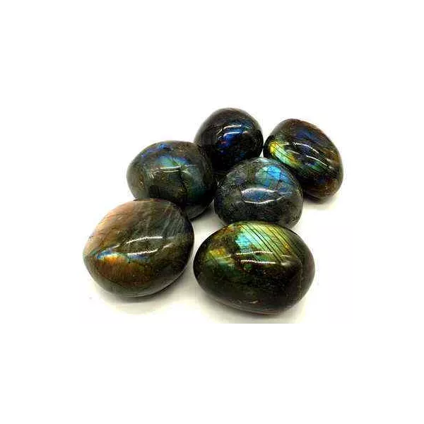 Esoterika - Labradorite burattata