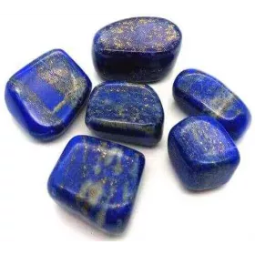 Esoterika - Lapislazuli burattato