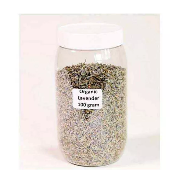 Esoterika - Lavanda Organica In Vaso -- 100 G
