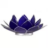 Esoterika - Loto Illuminazione 6° Chakra Indaco -- 13,5 Cm