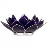 Esoterika - Loto Illuminazione 7° Chakra Viola -- 13,5 Cm