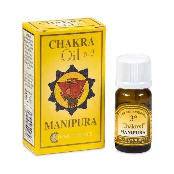 Esoterika - Olio Essenziale 3° Chakra Manipura -- 10ml