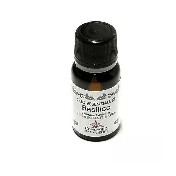 Esoterika - Olio essenziale di basilico 10ml