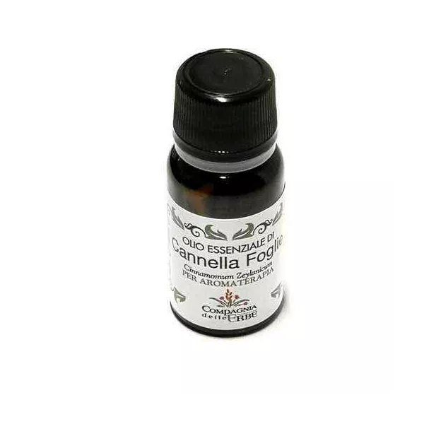 Esoterika - Olio essenziale di cannella foglie 10ml