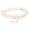 Esoterika - Mala in osso naturale 108 grani -- 0.6 cm
