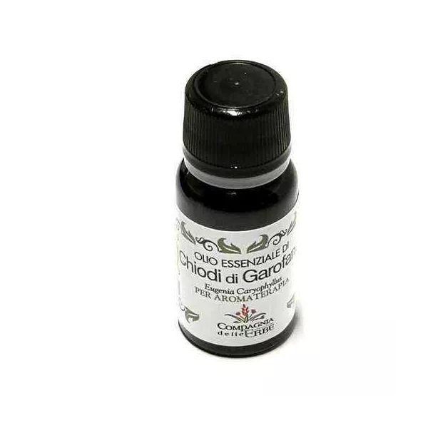Esoterika - Olio essenziale di chiodi di garofano 10ml