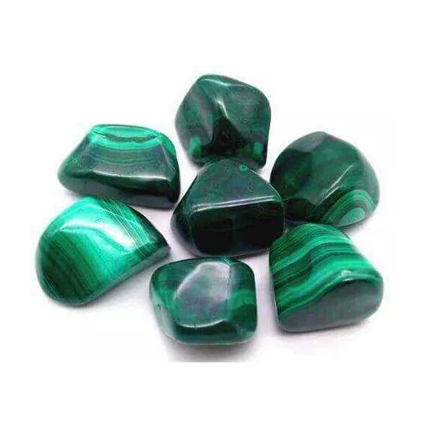 Esoterika - Malachite big burattata