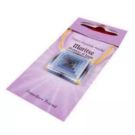 Esoterika - Mandala Talismano Maritse -- 2,5x2.5 Cm