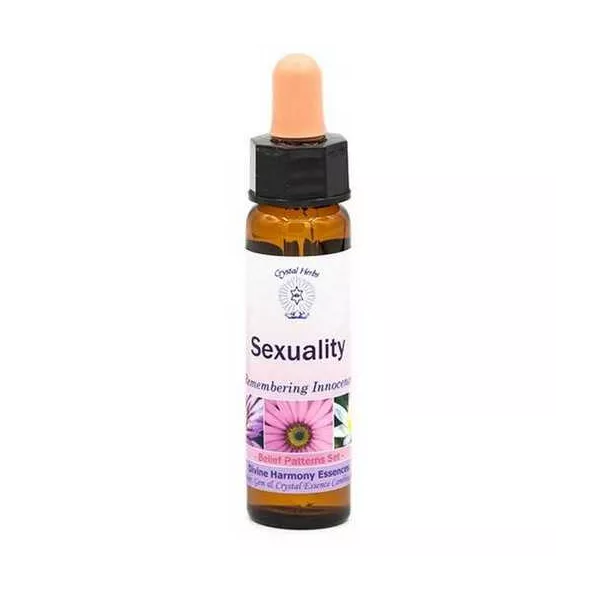 Esoterika - Belief Patterns Essence -- Sessualità - Sexuality -- 10 Ml