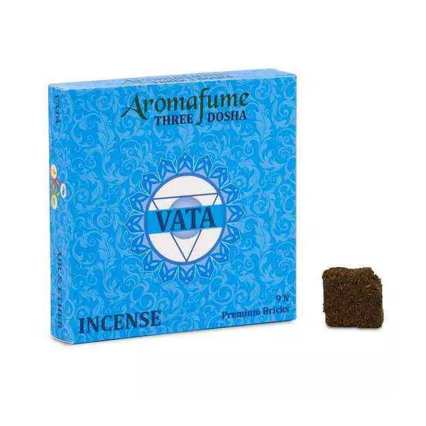 Esoterika - Mattoni di incenso Aromafume Vata dosha -- 40 g