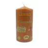 Esoterika - Miele -- Candela Velone ritualizzata in cera d'ape cm 11x6