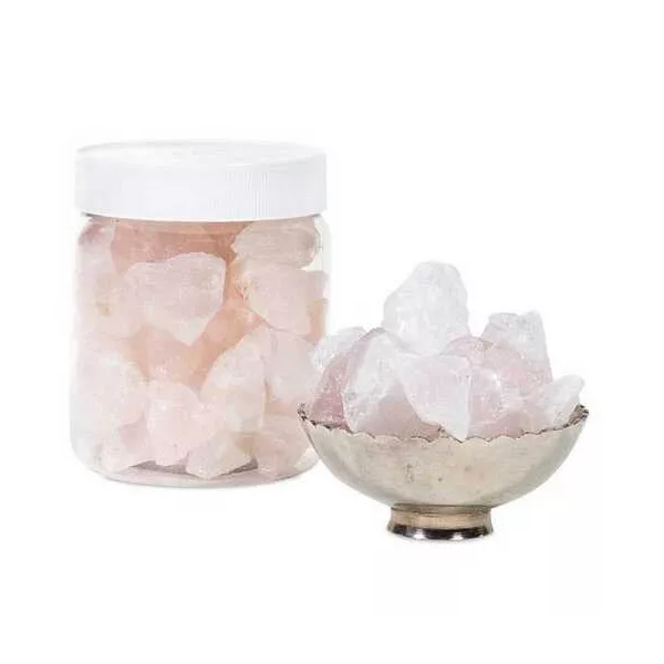 Esoterika - Mini Schegge Di Quarzo Rosa confezione da 100gr c.a.