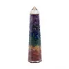 Esoterika - Obelisco Orgonite 7 Chakra