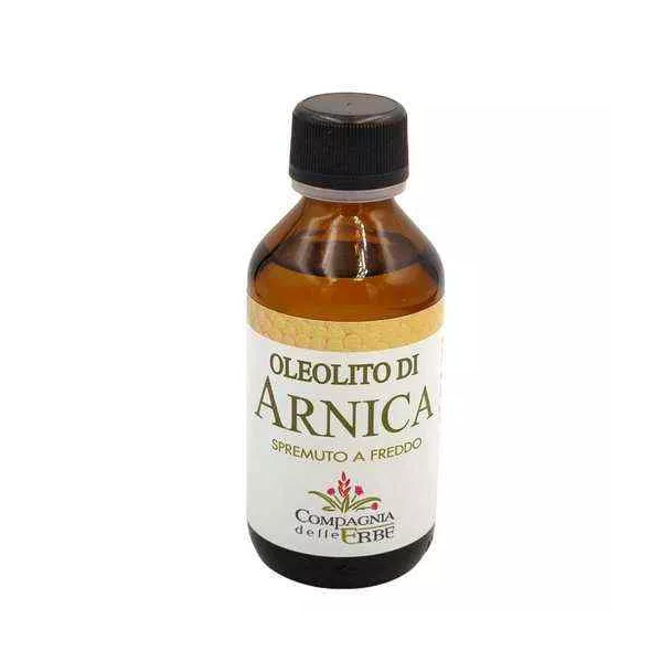 Esoterika - Oleolito di arnica 100ml