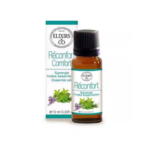 Esoterika - Oli Essenziali Di Bach Comfort -- 10ml