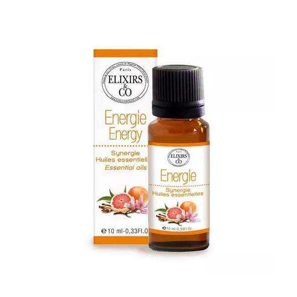 Esoterika - Oli Essenziali Di Bach Energia -- 10ml