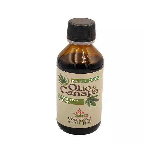 Esoterika - Olio di canapa 100ml