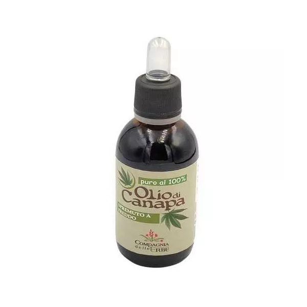 Esoterika - Olio di canapa 50ml